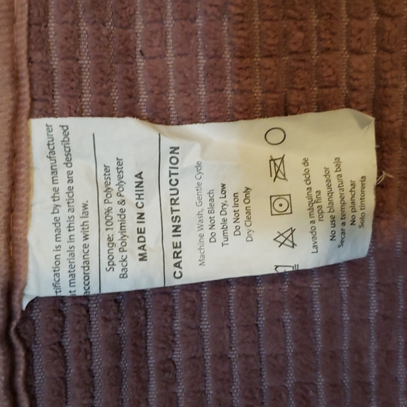 Sale🎈Pink Fluffy Rug! - Picture 3 of 3